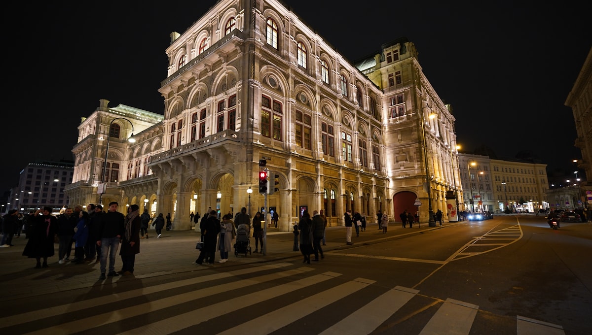 3 Days in Vienna: Coffee, Culture, and Classical Music on a Budget