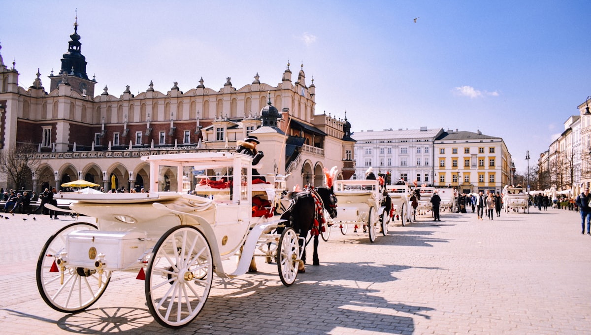 48 Hours in Krakow: History, Pierogi, and Kazimierz by Night