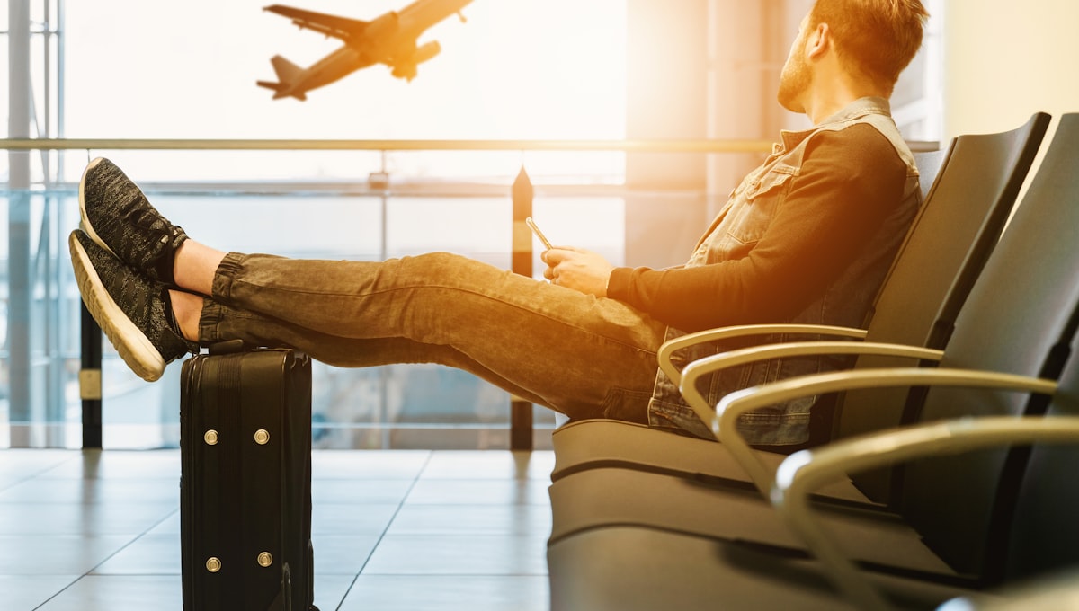 Business Class Bileti Olmadan Havalimani Salonuna Nasil Girilir