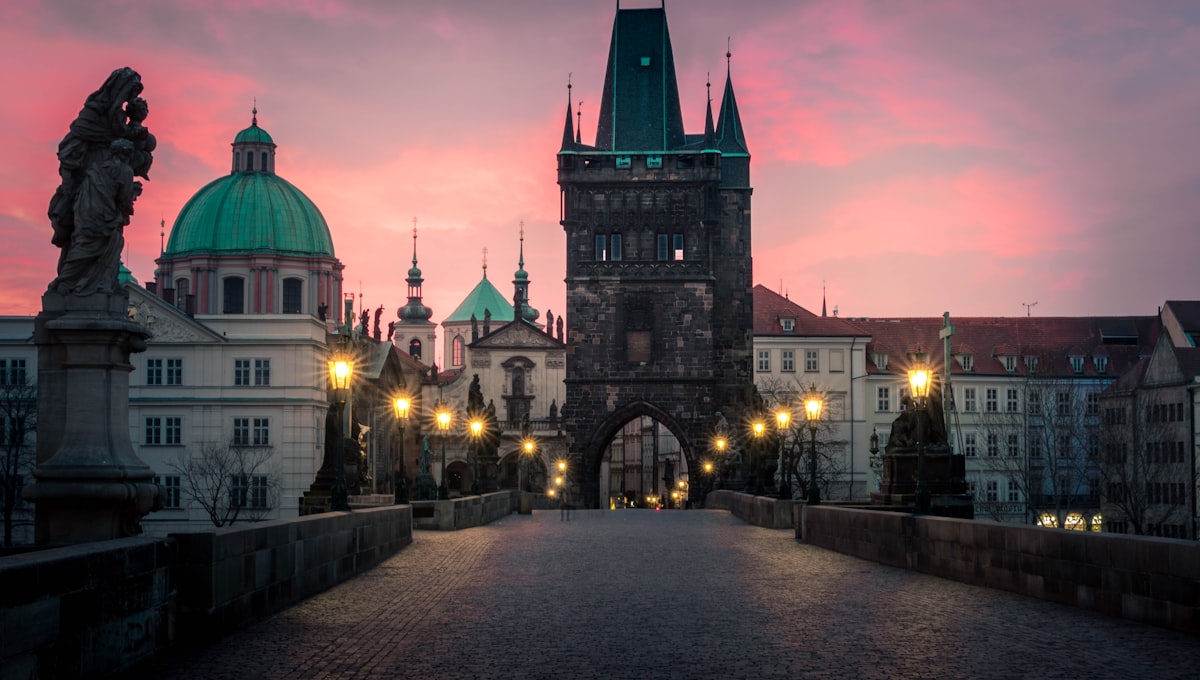 Prague on a Budget: Beer, Bridges, and Backstreets