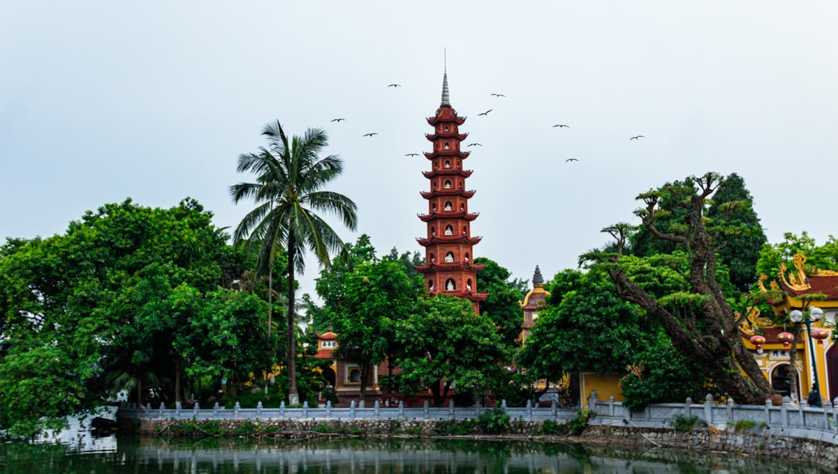 Vuelos más baratos a Hanoi: la puerta de entrada con mejor relación calidad-precio al sudeste asiático