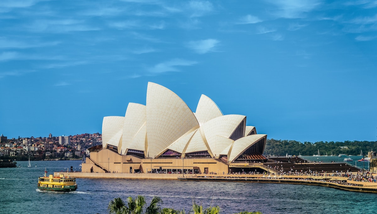 The Cheapest Way to Fly to Australia from Europe and the US