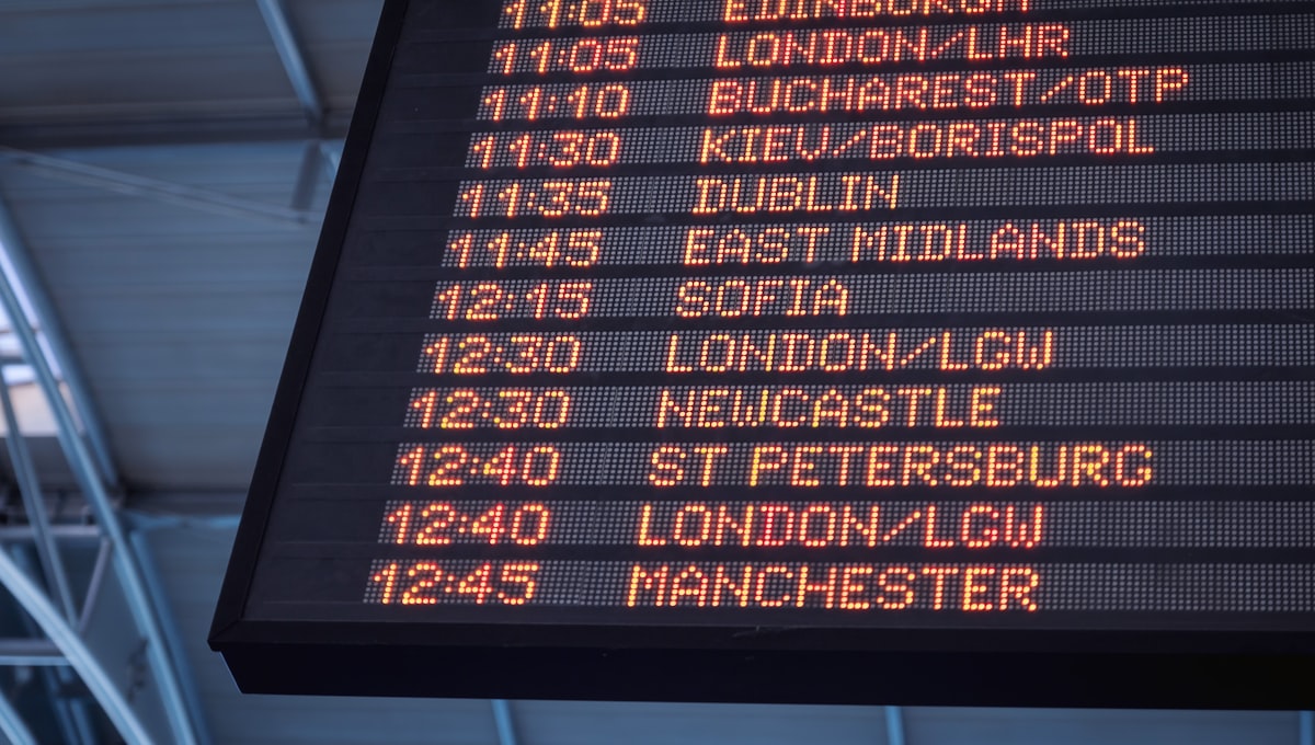 Travel Insurance for Flight Cancellations: What's Actually Covered