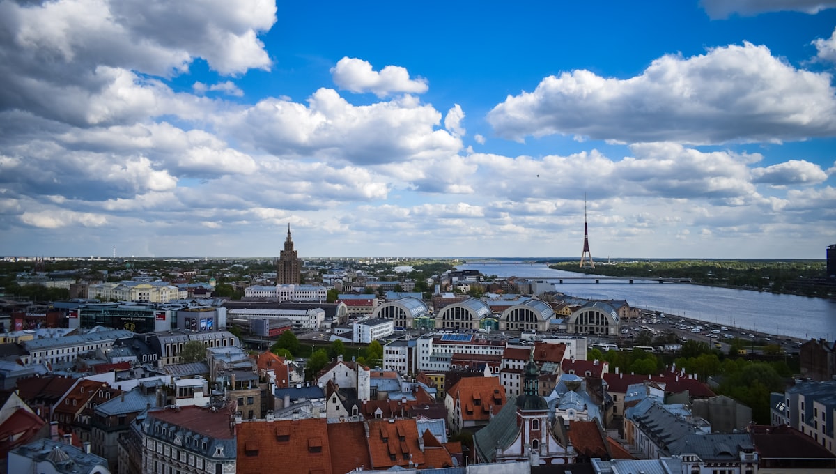 A Weekend in Riga: Art Nouveau, Markets, and the Baltic